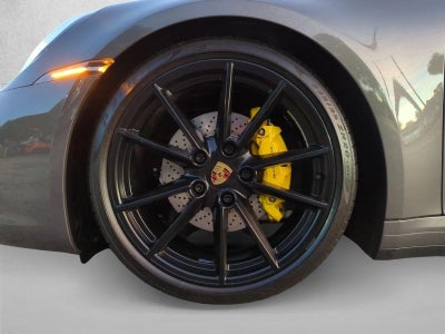 2020 Porsche 911 Carrera Coupe