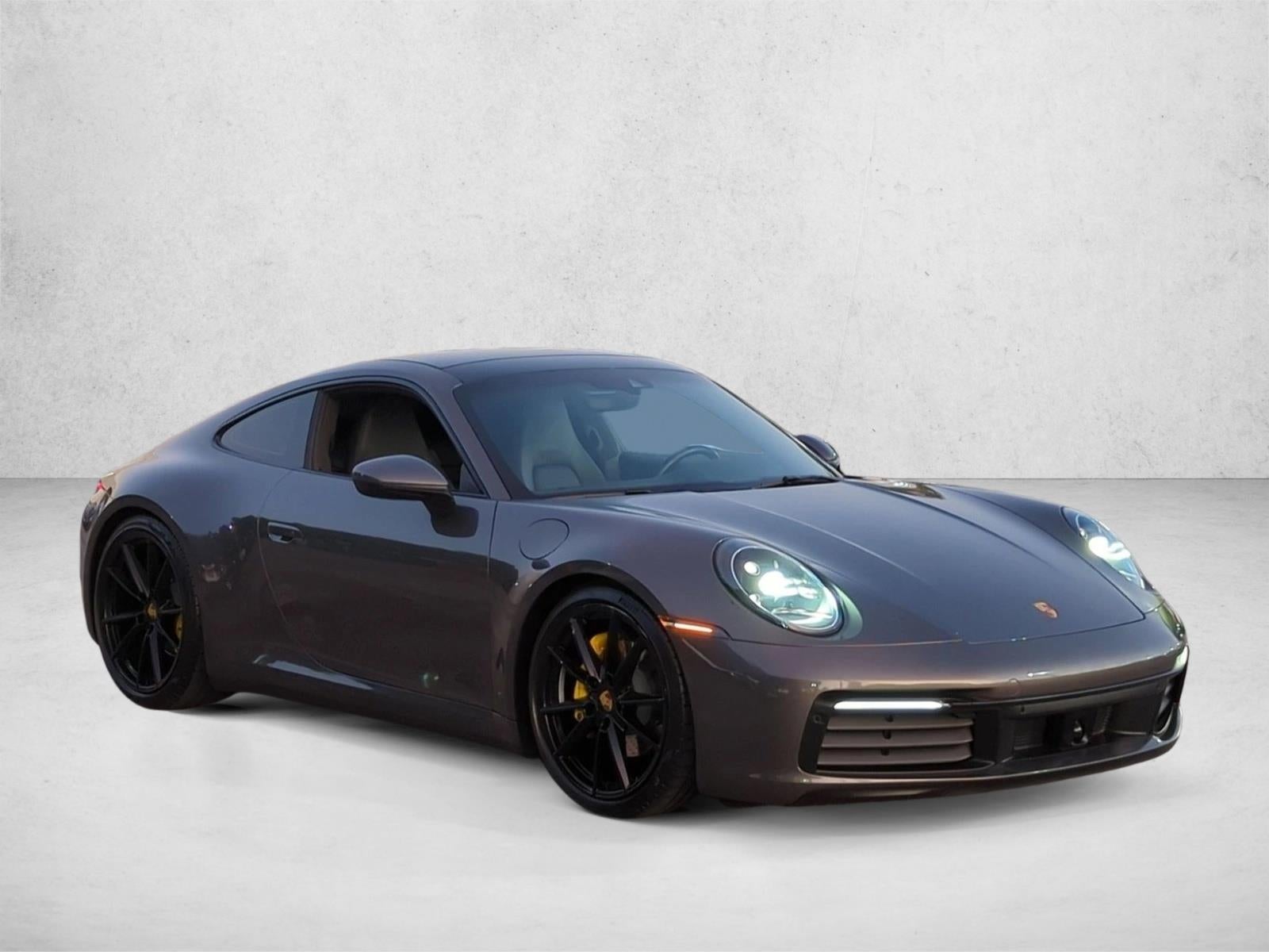 2020 Porsche 911 Carrera Coupe