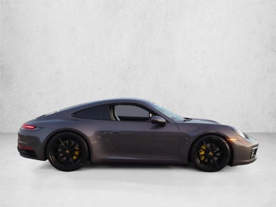 2020 Porsche 911 Carrera Coupe