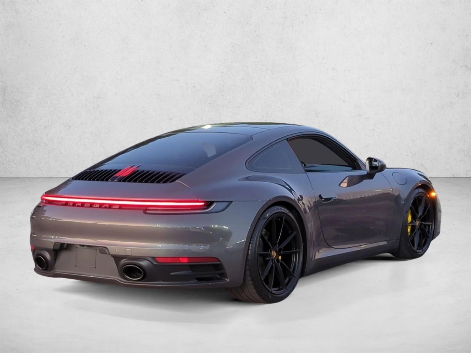 2020 Porsche 911 Carrera Coupe