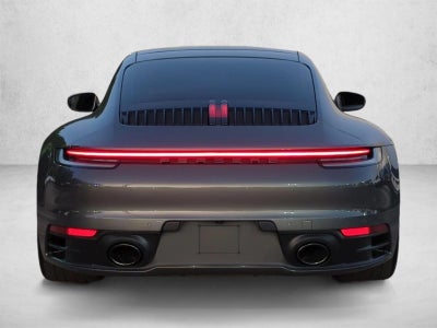 2020 Porsche 911 Carrera Coupe