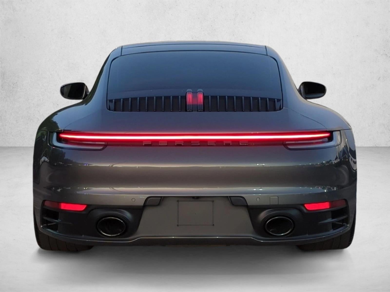 2020 Porsche 911 Carrera Coupe