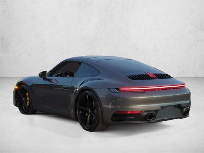 2020 Porsche 911 Carrera Coupe