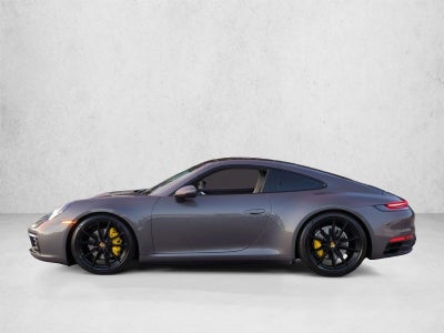 2020 Porsche 911 Carrera Coupe