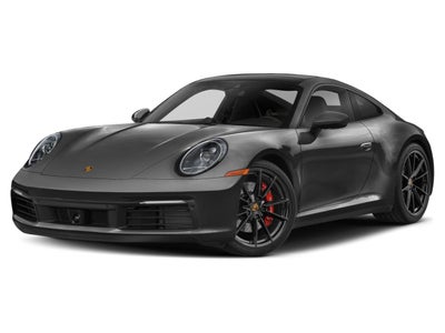 2020 Porsche 911 Carrera Coupe