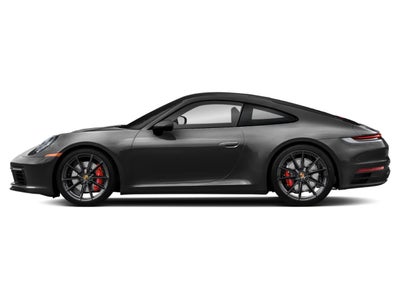 2020 Porsche 911 Carrera Coupe