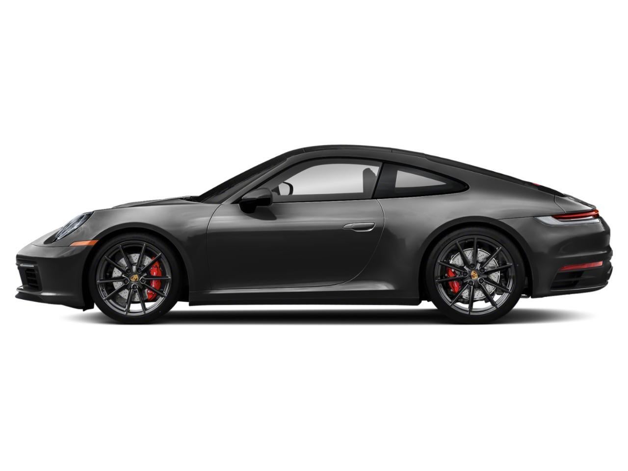 2020 Porsche 911 Carrera Coupe