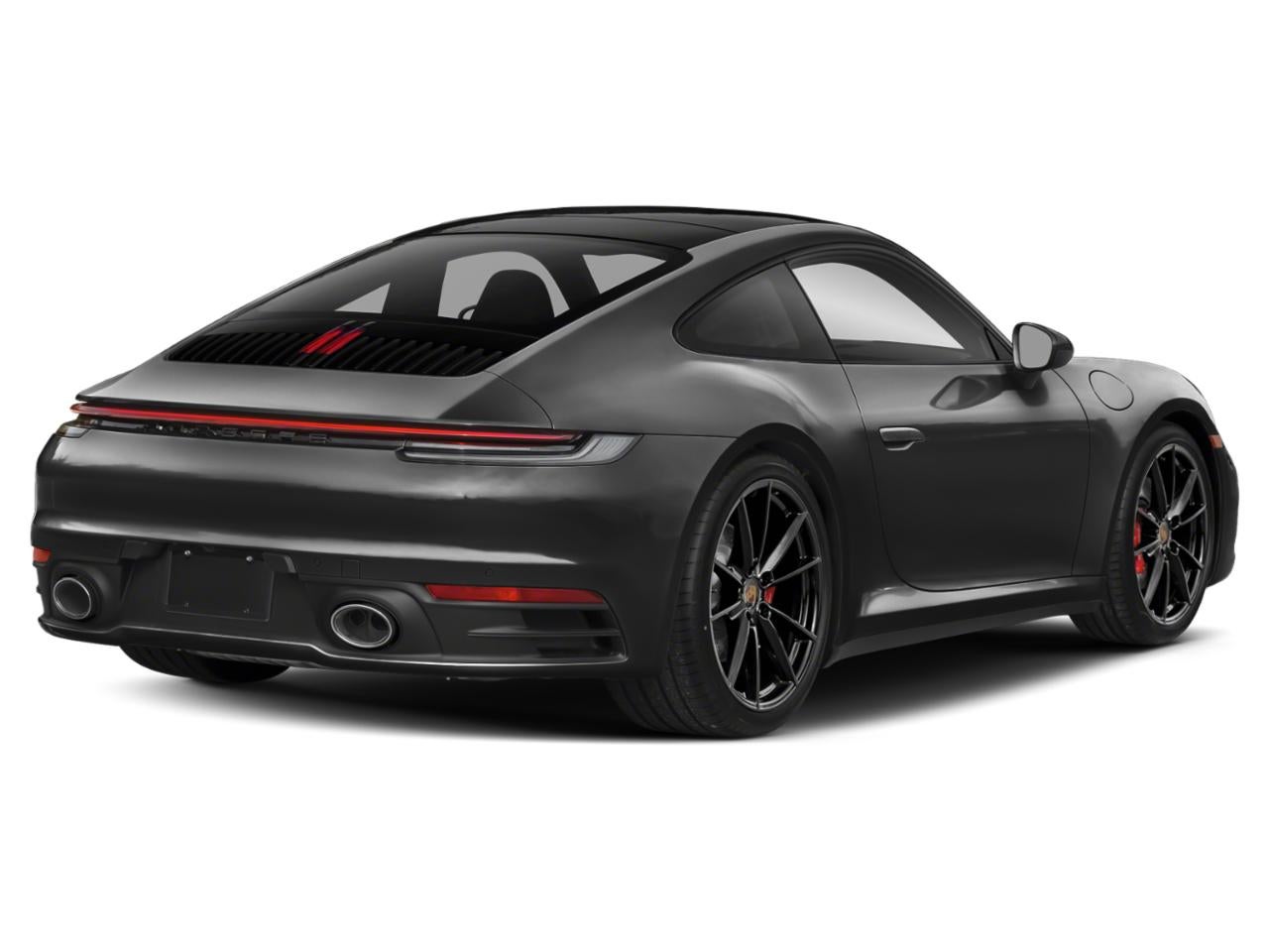 2020 Porsche 911 Carrera Coupe