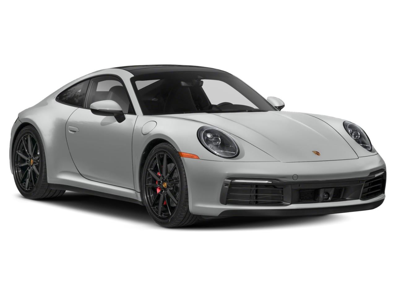 2020 Porsche 911 Carrera Coupe
