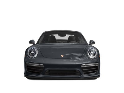2017 Porsche 911 Turbo Coupe