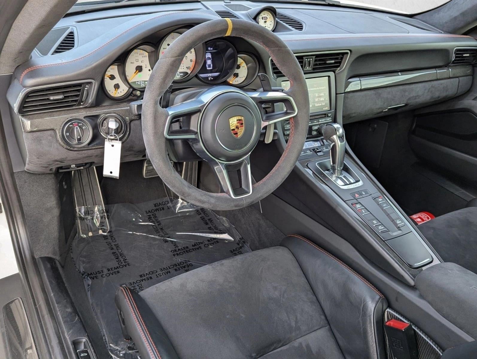 2016 Porsche 911 2dr Cpe GT3 RS