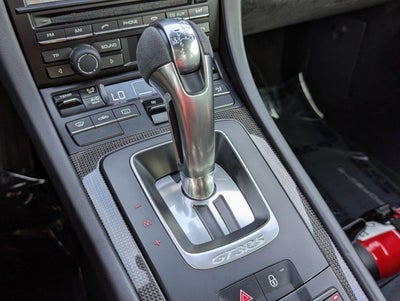 2016 Porsche 911 2dr Cpe GT3 RS