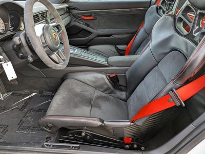 2016 Porsche 911 2dr Cpe GT3 RS