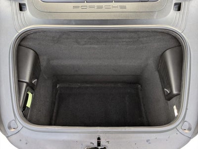 2016 Porsche 911 2dr Cpe GT3 RS