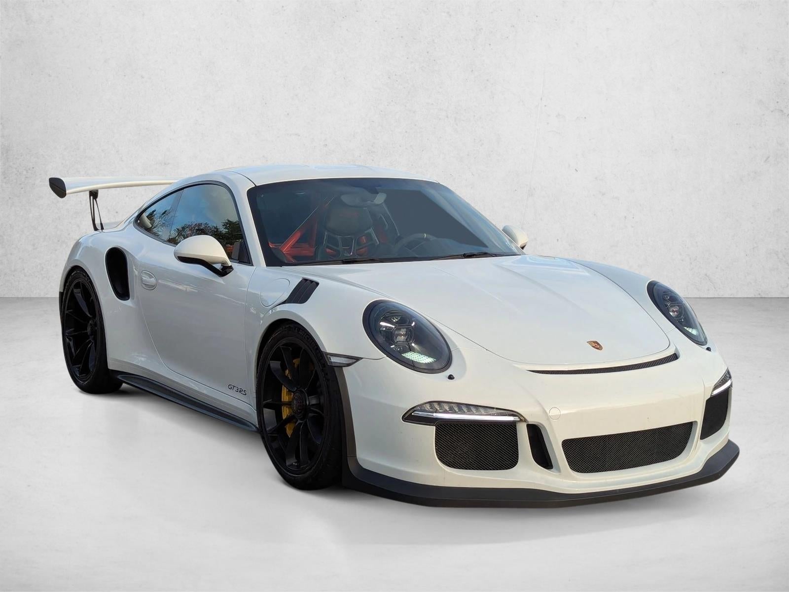 2016 Porsche 911 2dr Cpe GT3 RS