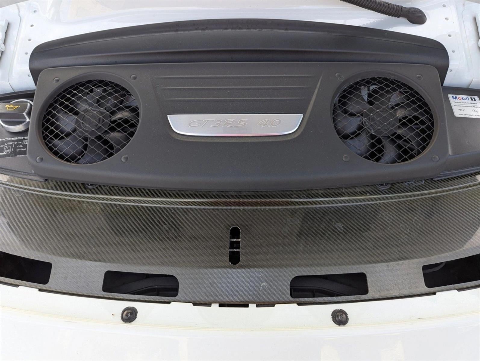 2016 Porsche 911 2dr Cpe GT3 RS