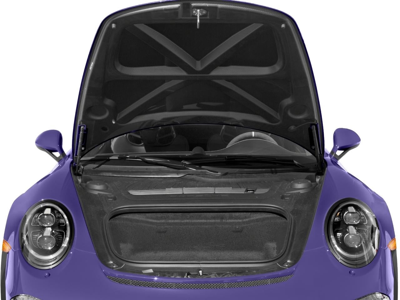 2016 Porsche 911 2dr Cpe GT3 RS