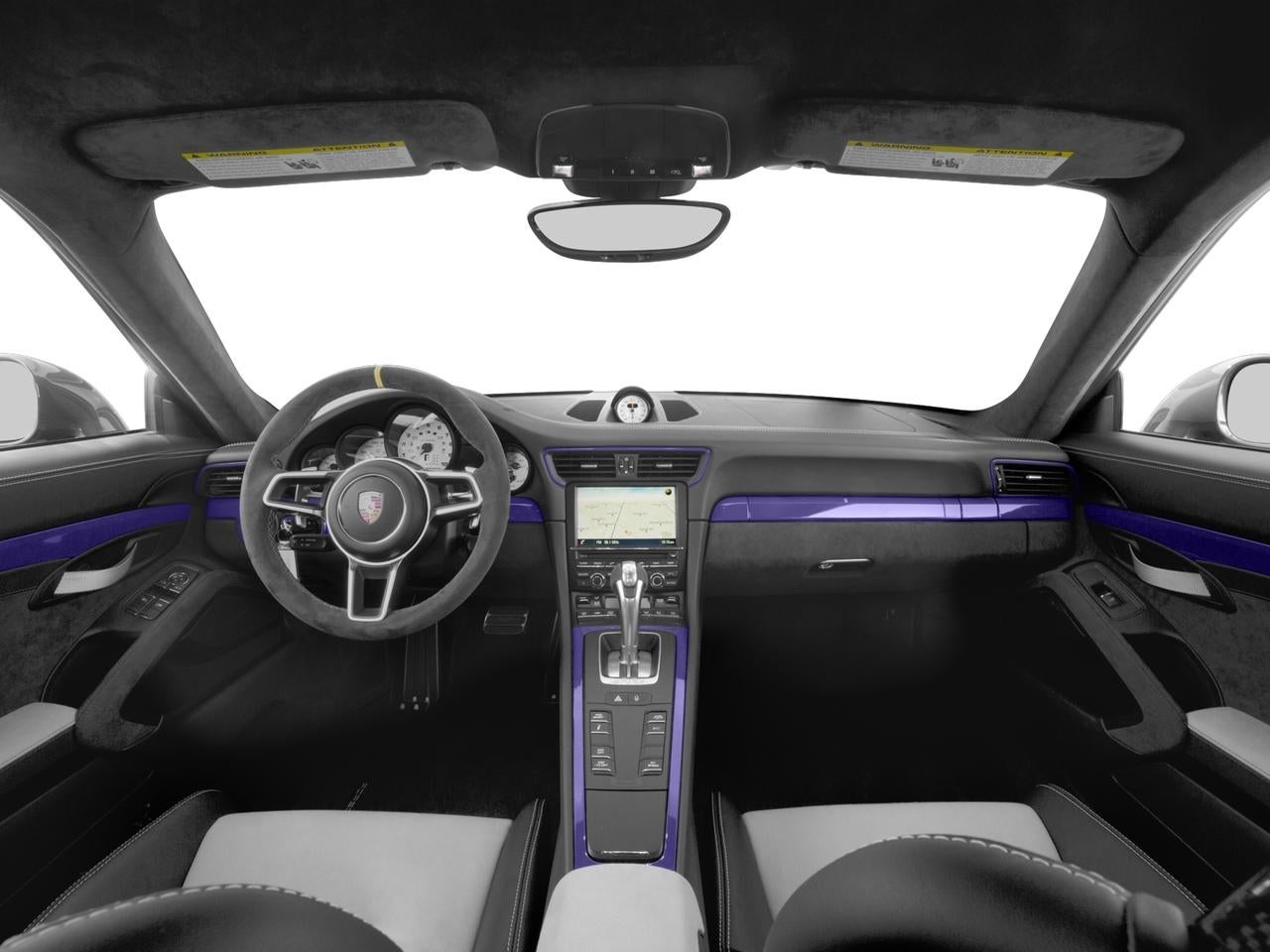 2016 Porsche 911 2dr Cpe GT3 RS