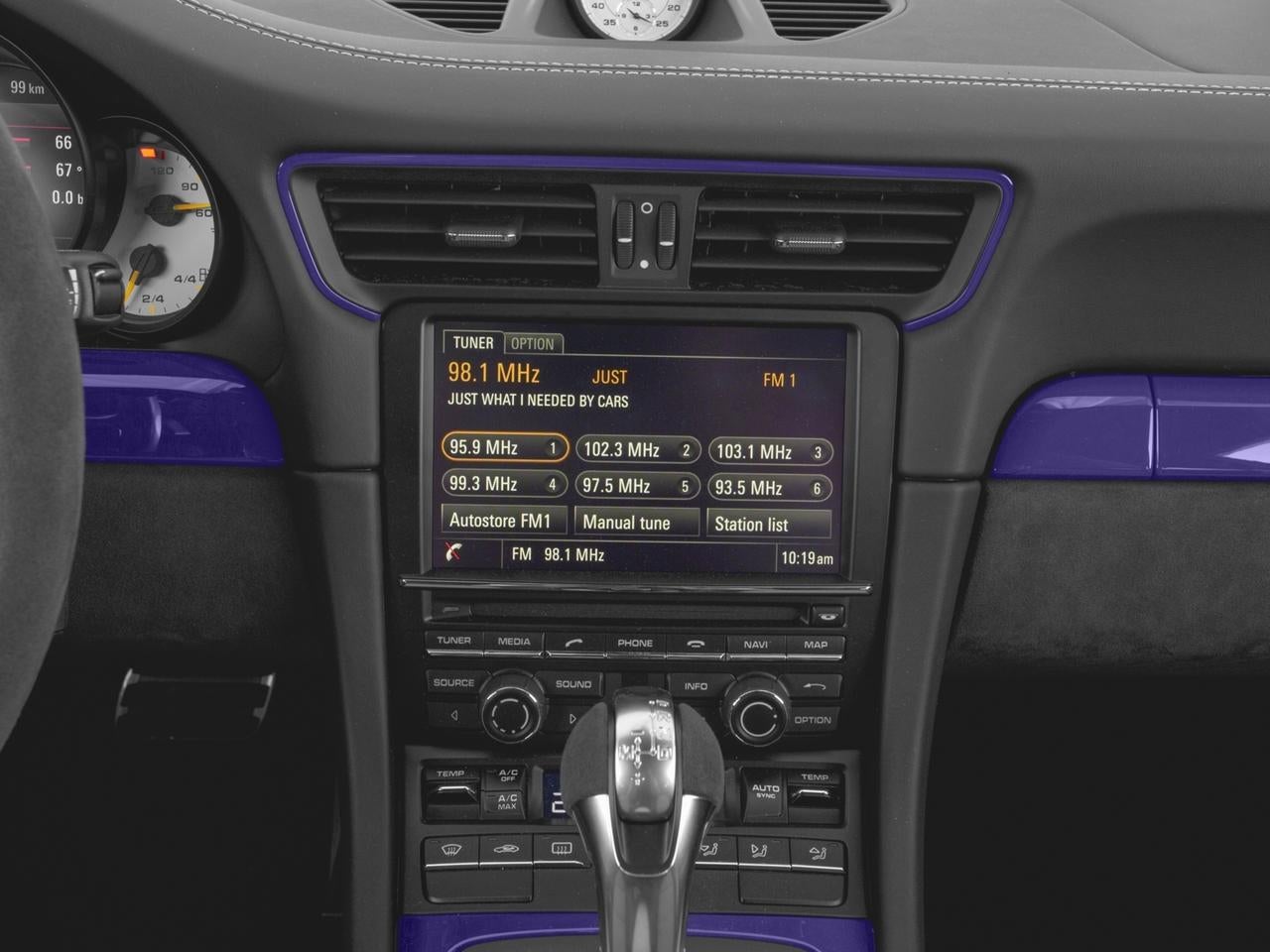 2016 Porsche 911 2dr Cpe GT3 RS