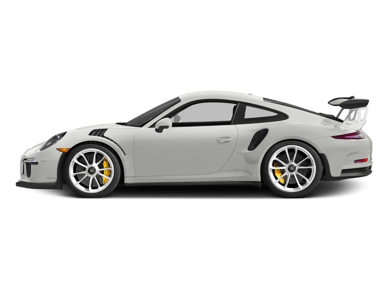 2016 Porsche 911 2dr Cpe GT3 RS
