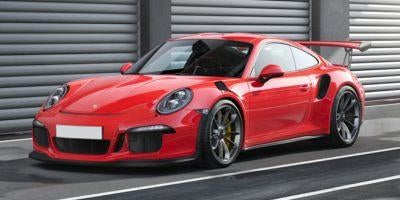 2016 Porsche 911 2dr Cpe GT3 RS