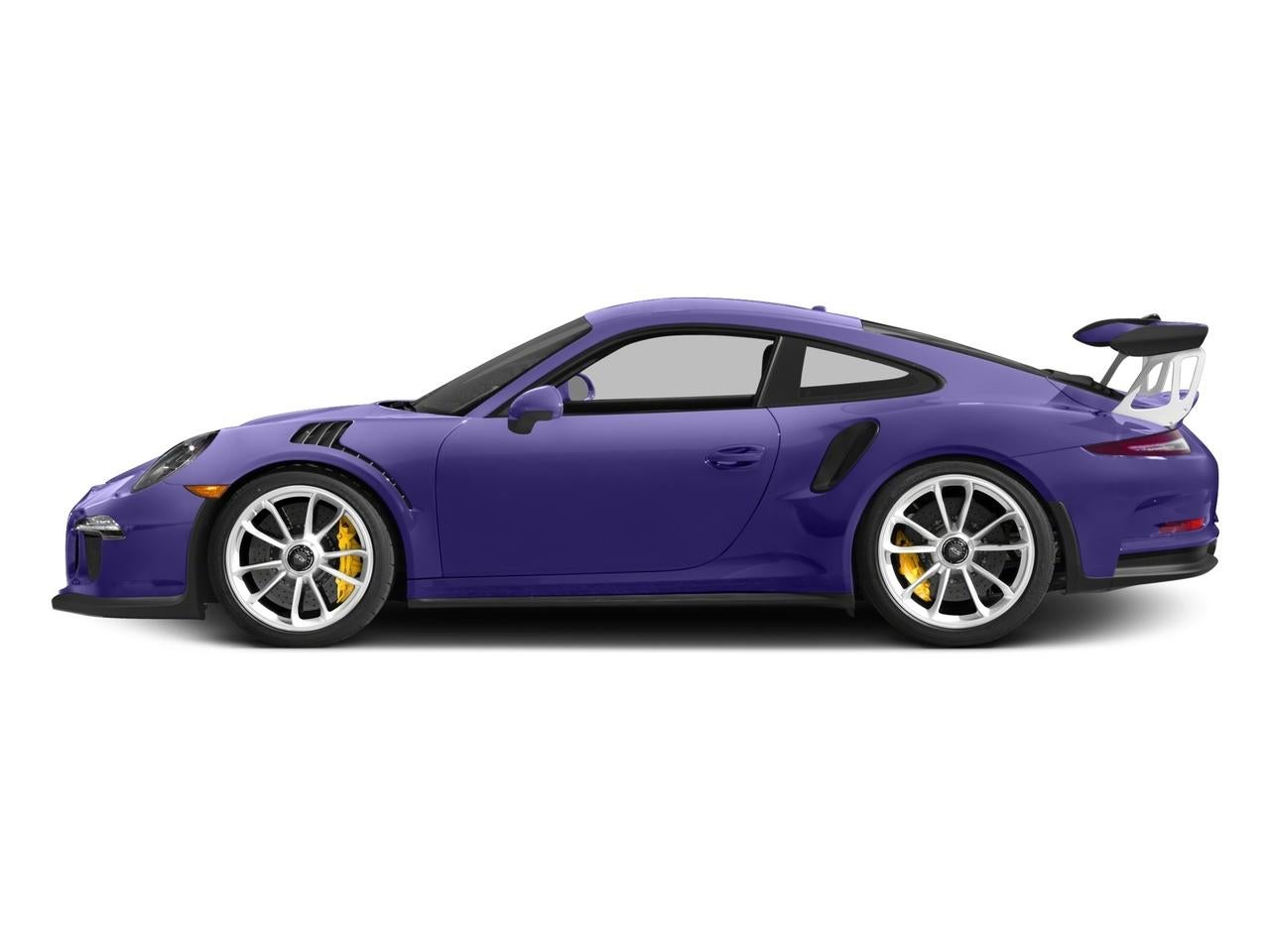 2016 Porsche 911 2dr Cpe GT3 RS