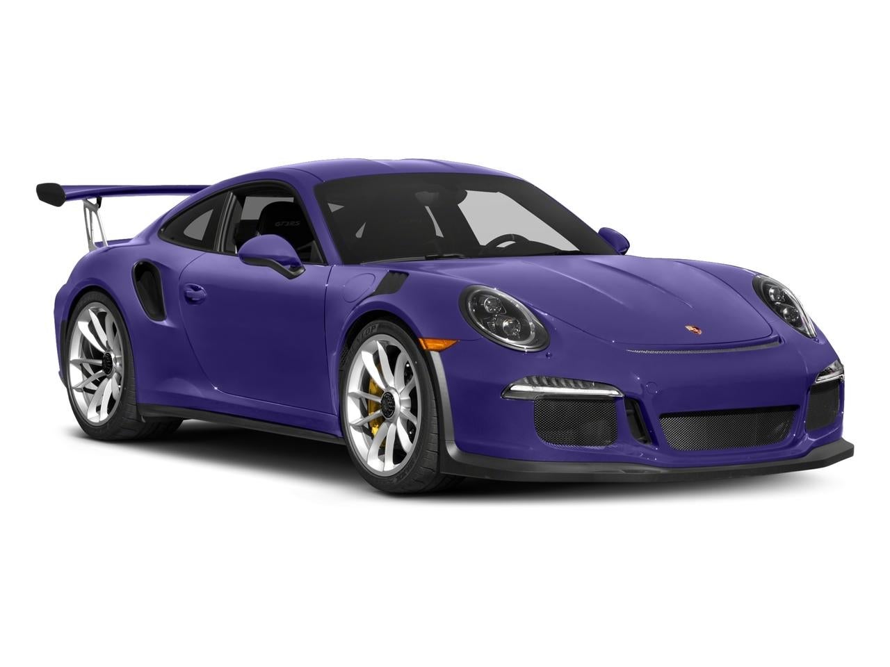 2016 Porsche 911 2dr Cpe GT3 RS