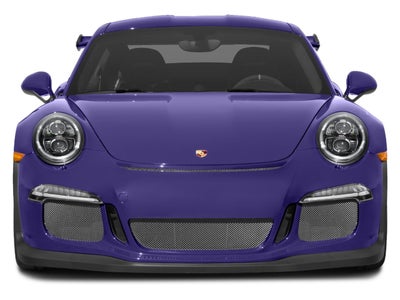 2016 Porsche 911 2dr Cpe GT3 RS
