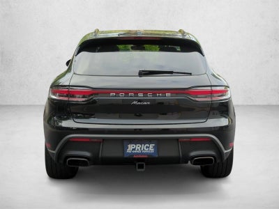 2025 Porsche Macan AWD