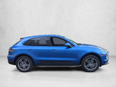 2020 Porsche Macan AWD