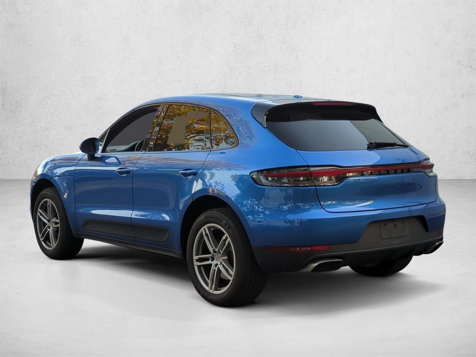 2020 Porsche Macan AWD