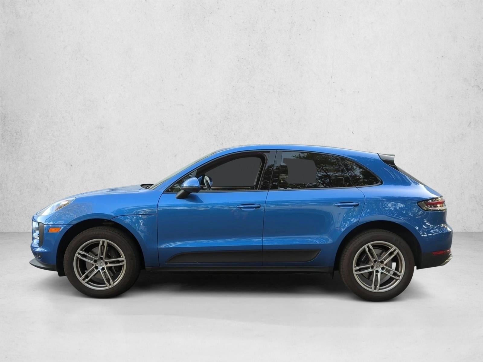 2020 Porsche Macan AWD