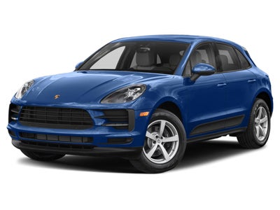 2020 Porsche Macan AWD