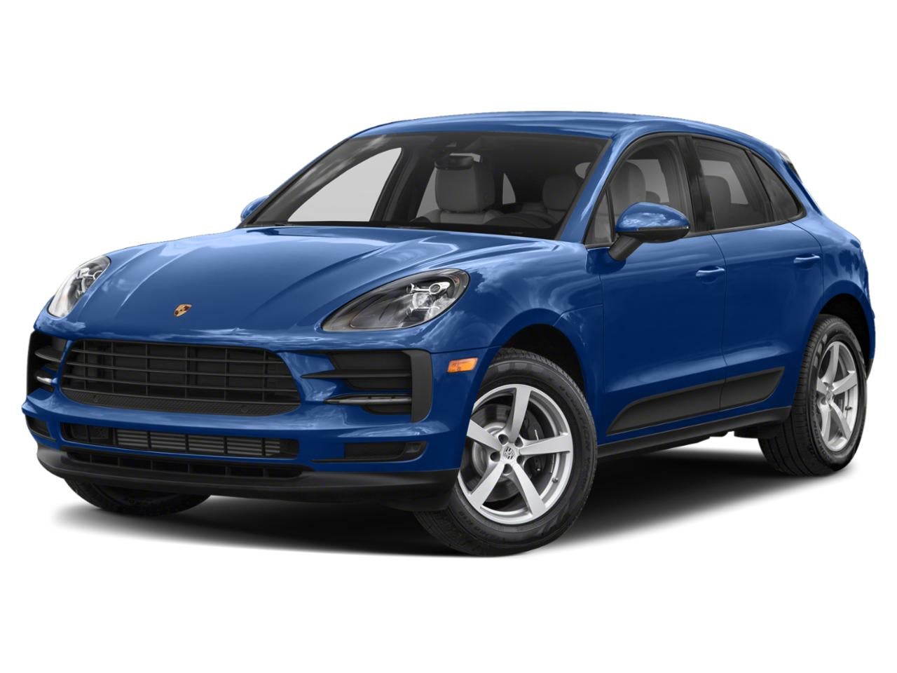 2020 Porsche Macan AWD