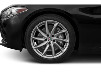 2019 Alfa Romeo Giulia Ti Lusso RWD