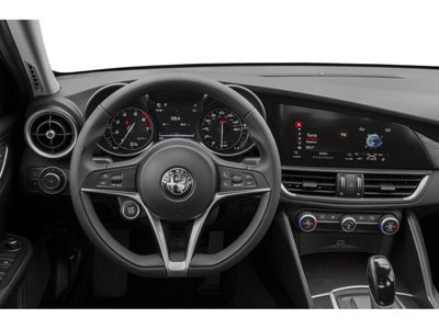 2019 Alfa Romeo Giulia Ti Lusso RWD