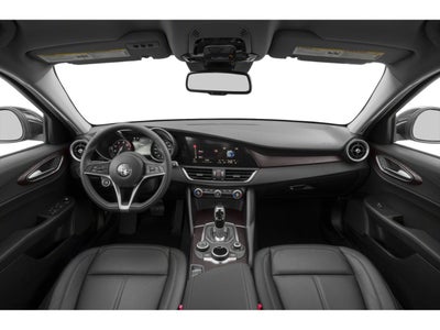 2019 Alfa Romeo Giulia Ti Lusso RWD