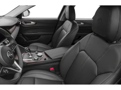 2019 Alfa Romeo Giulia Ti Lusso RWD