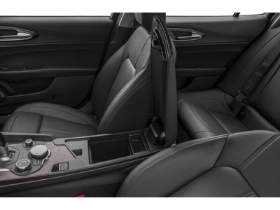 2019 Alfa Romeo Giulia Ti Lusso RWD