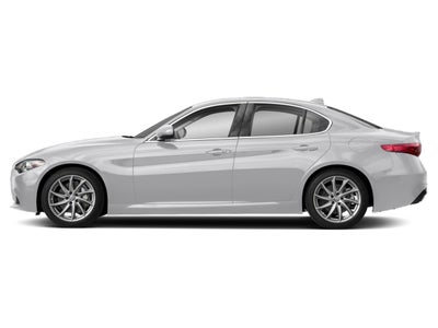 2019 Alfa Romeo Giulia Ti Lusso RWD