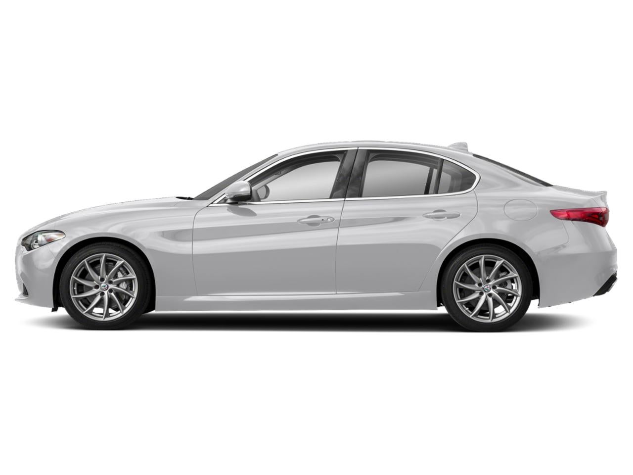2019 Alfa Romeo Giulia Ti Lusso RWD