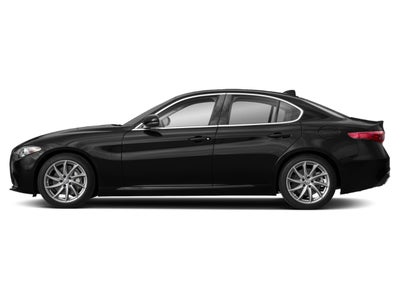 2019 Alfa Romeo Giulia Ti Lusso RWD