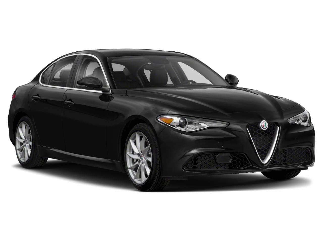 2019 Alfa Romeo Giulia Ti Lusso RWD