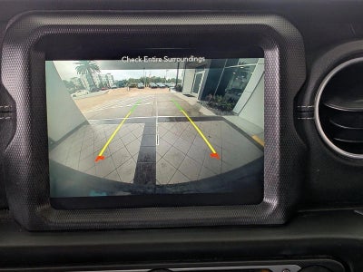 2022 Jeep Wrangler 4xe Unlimited Sahara 4x4