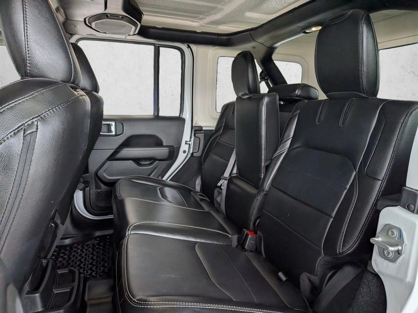 2022 Jeep Wrangler 4xe Unlimited Sahara 4x4