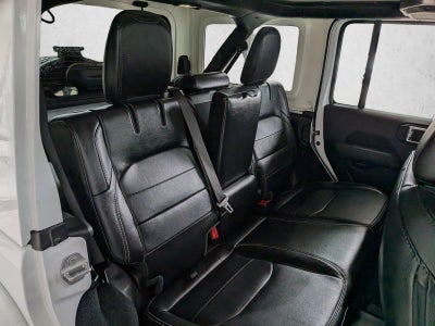 2022 Jeep Wrangler 4xe Unlimited Sahara 4x4