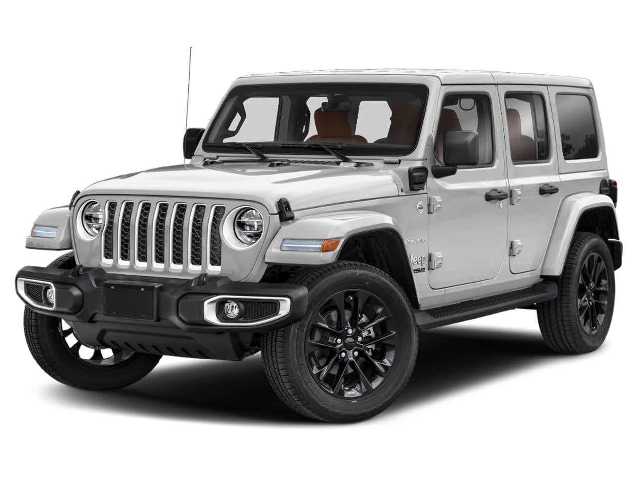 2022 Jeep Wrangler 4xe Unlimited Sahara 4x4