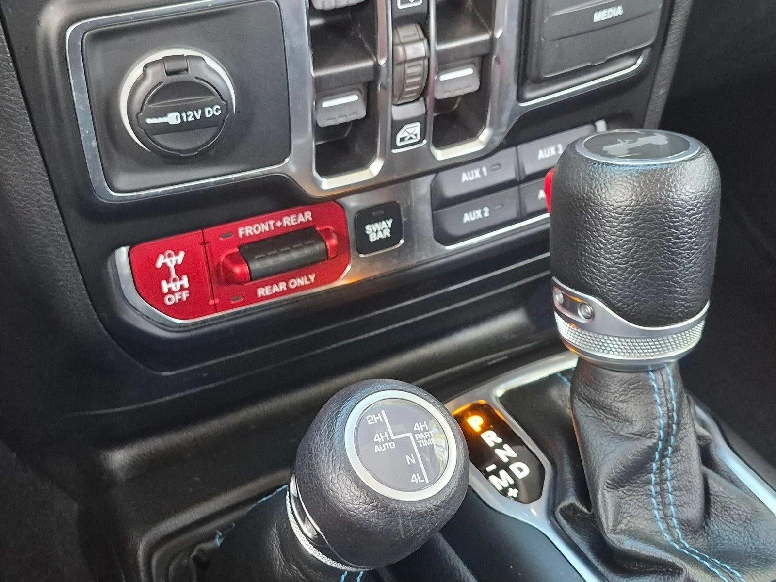 2023 Jeep Wrangler 4xe Rubicon 4x4