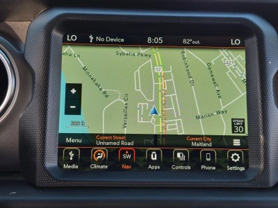2023 Jeep Wrangler 4xe Rubicon 4x4