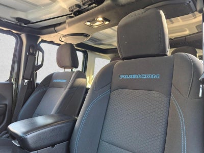 2023 Jeep Wrangler 4xe Rubicon 4x4